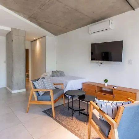 Nuevo Departamento A 5 Minutos De Puerto Madero 2A Apartment Buenos Aires Exterior photo