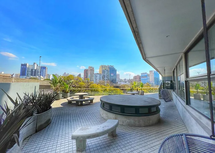 Nuevo Departamento A 5 Minutos De Puerto Madero 2A