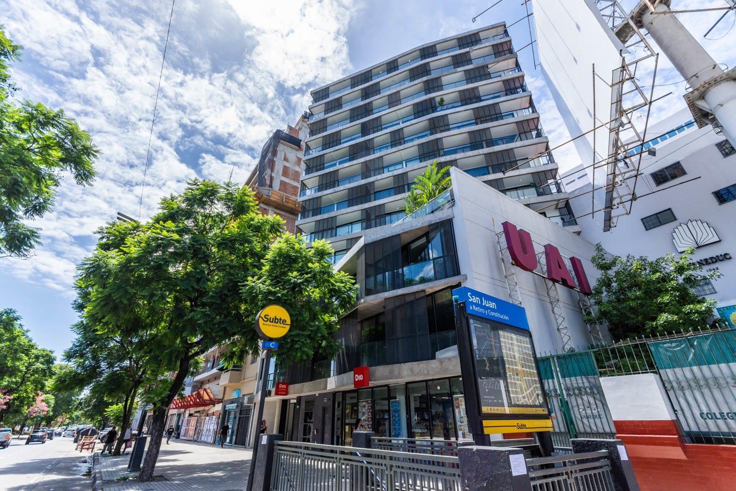 Nuevo Departamento A 5 Minutos De Puerto Madero 2a Apartamento