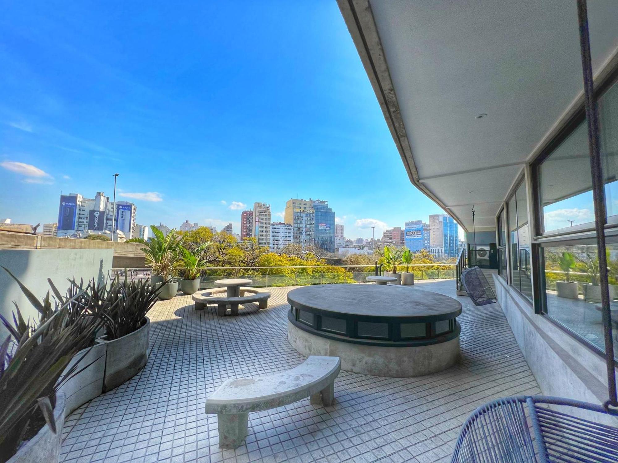 Apartamento Nuevo Departamento A 5 Minutos De Puerto Madero 2a *